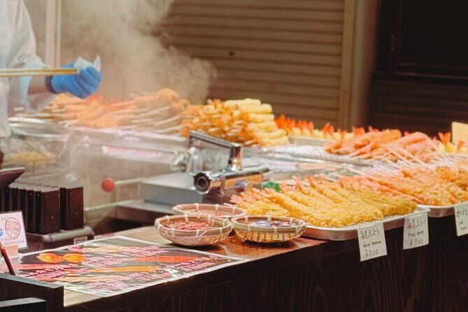 Nishiki Food Market Private Tour with 3 Food Tastings - Who Will Love This Tour?