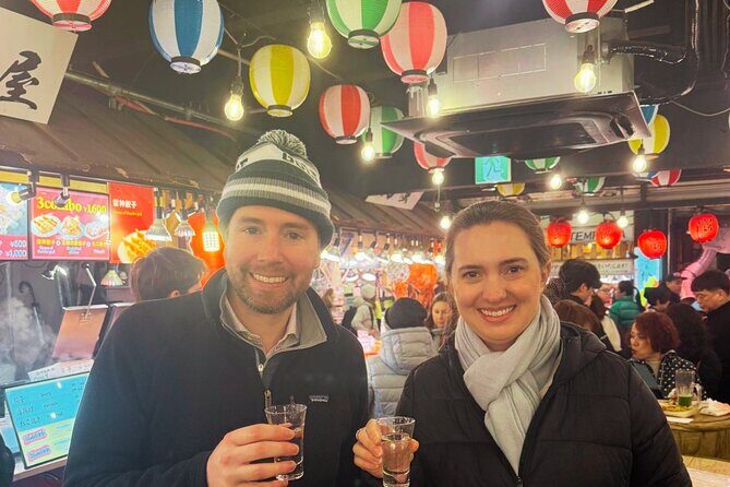 Nishiki Food Market Private Tour with 3 Food Tastings - Good To Know
