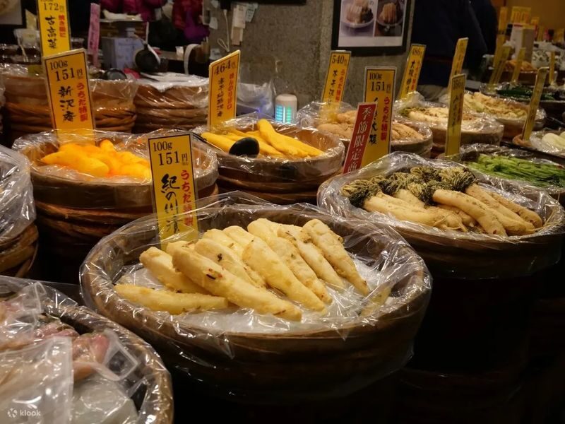 Nishiki Market Half Day Morning Walking Food Tour in Kyoto - From Gion’s morning lanes to Nishiki’s food stalls