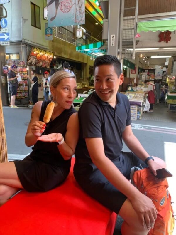 Nishiki Market Half Day Morning Walking Food Tour in Kyoto - What the three-hour walk feels like