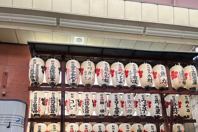 Nishiki Market Walking Food Tour With Gyoza Workshop - What Reviewers Say