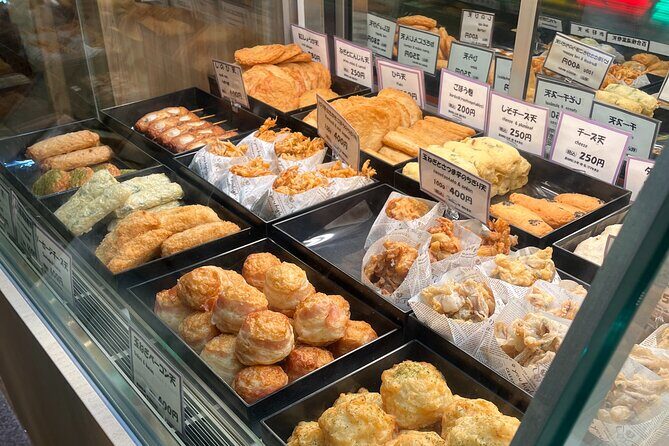 Nishiki Market Walking Food Tour With Gyoza Workshop - Authentic Insights from Reviewers