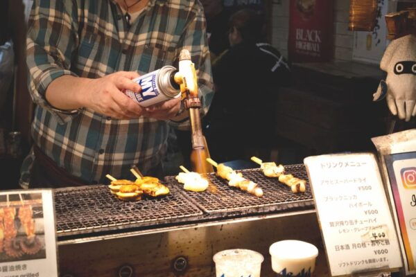 Nishiki Market With a Chef! - Dietary Accommodations Available