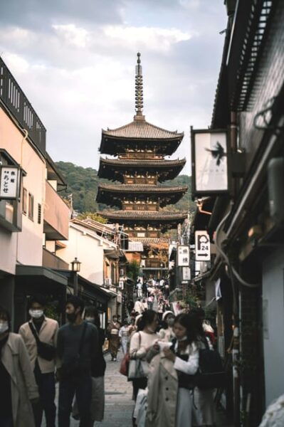 Nishiki Market With a Chef! - Tips for Your Kyoto Visit
