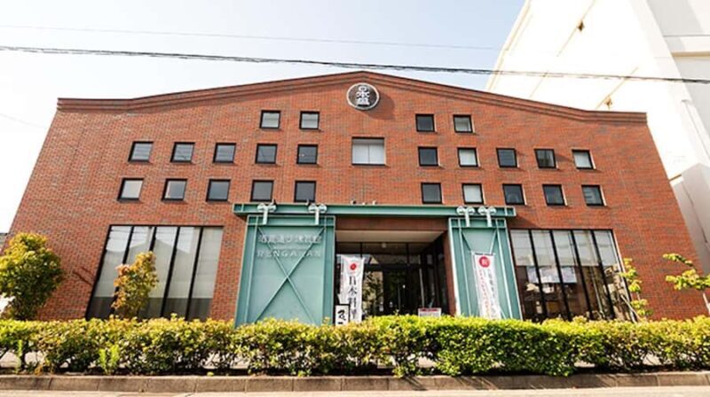 Nishinomiya: Nihonsakari Sake Brewery Tour and Tasting - The Sum Up