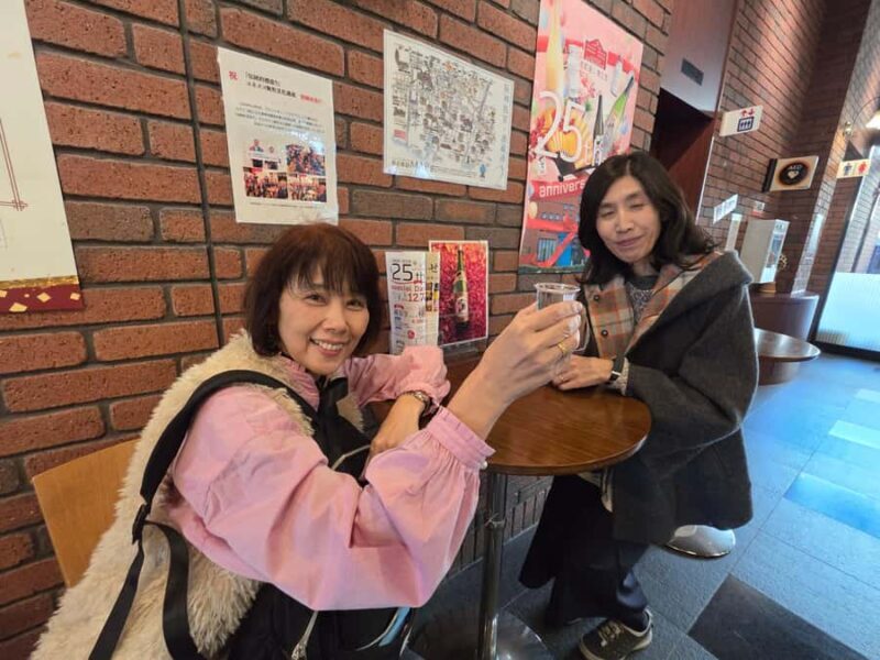 Nishinomiya: Shrine, traditional sake brewery, sake tasting, and Rokkakudo - Who Would Love This Experience?