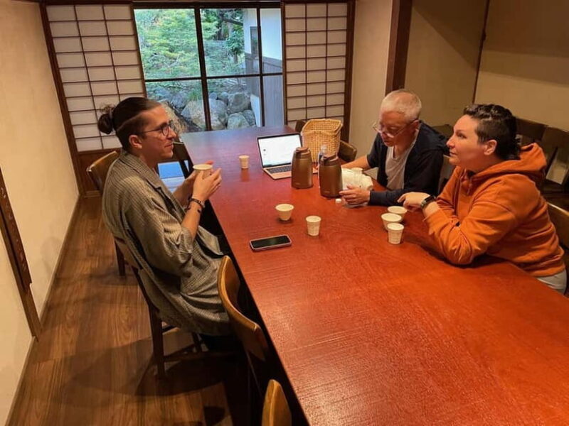 Nishio: Instant Miso Soup Making Experience - Exploring Nishio’s Miso World: A Detailed Breakdown  