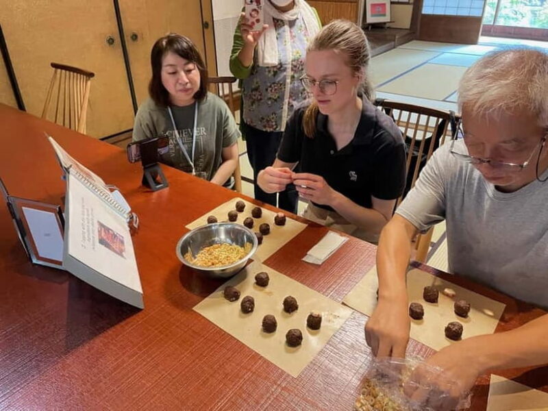Nishio: Instant Miso Soup Making Experience - What Sets This Tour Apart?