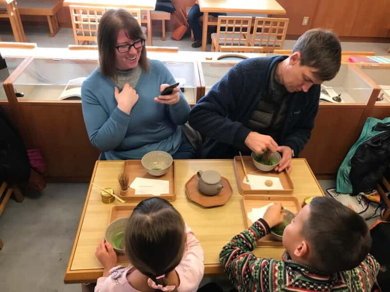 Nishio: Matcha Factory Tour with Tea Tasting - Good To Know