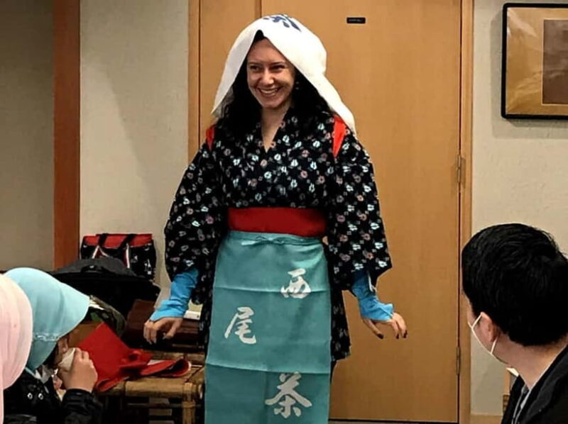 Nishio: Matcha Factory Tour with Tea Tasting - Exploring Nishio: A Small Town with a Big Tea Tradition