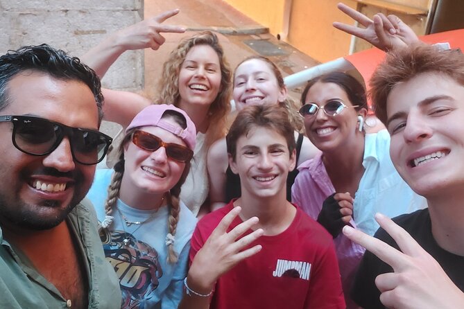 Nissa La Bella 2h - Fun Group Tour