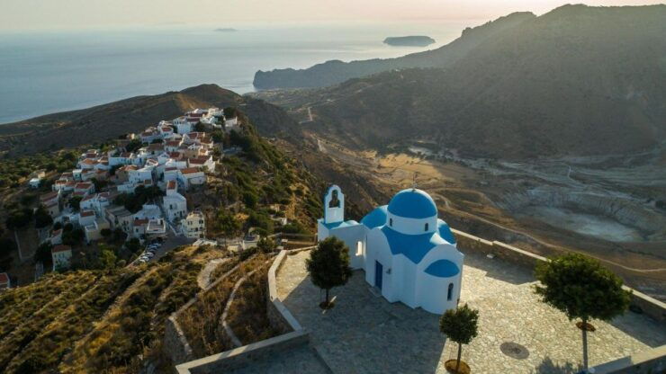 Nisyros Unveiled: a Day in Aegean Paradise With Transfer! - Good To Know