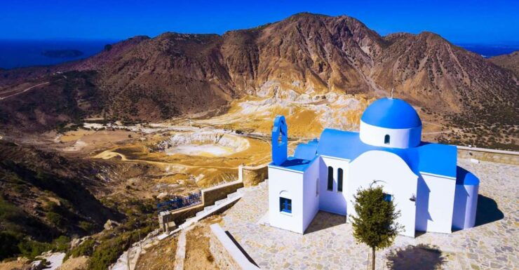 Nisyros Unveiled: a Day in Aegean Paradise With Transfer! - Tour Details