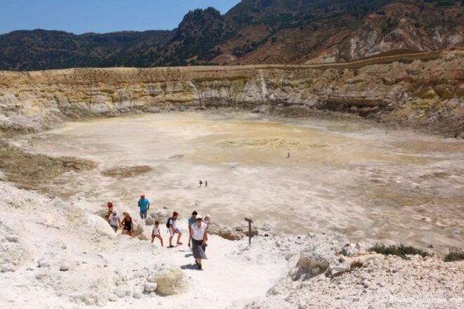 Nisyros Unveiled: a Day in Aegean Paradise With Transfer! - Experience Highlights