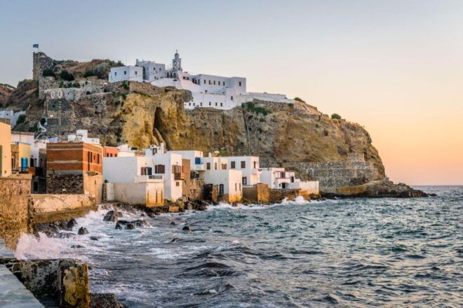 Nisyros Unveiled: a Day in Aegean Paradise With Transfer! - Transportation Details