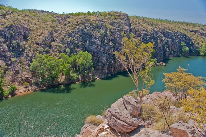 Nitmiluk (Katherine) Gorge Cruise - End Point and Cancellation Policy