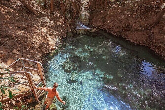 Nitmiluk National Park & Katherine Hot Springs - Full Day Tour - Good To Know