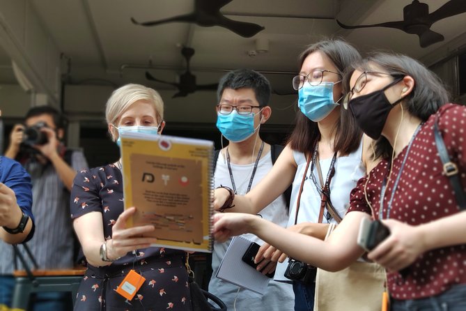 Niu Che Shui Chinatown Murders Game Tour - Additional Information