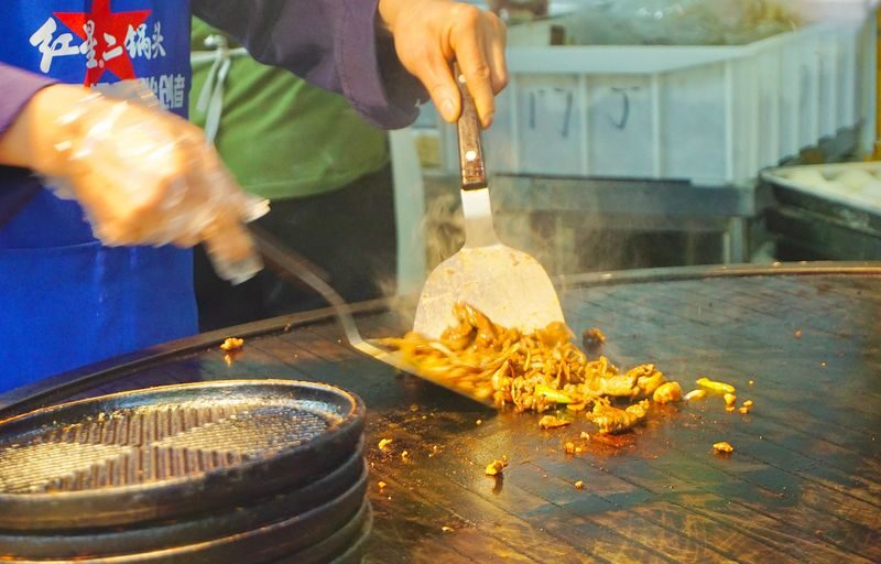 Niujie Halal Food Exploration Experience - What makes the Niujie walk worthwhile