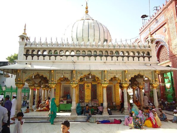 Nizamuddin Tour - Activity Location