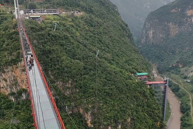 Nizhu River Scenic Area Private Tour by High Speed Train - The Real Value of This Tour