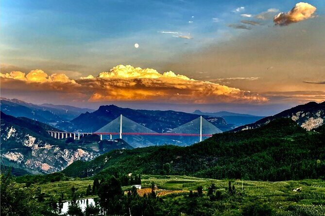 Nizhu River Scenic Area Private Tour by High Speed Train - Final Thoughts