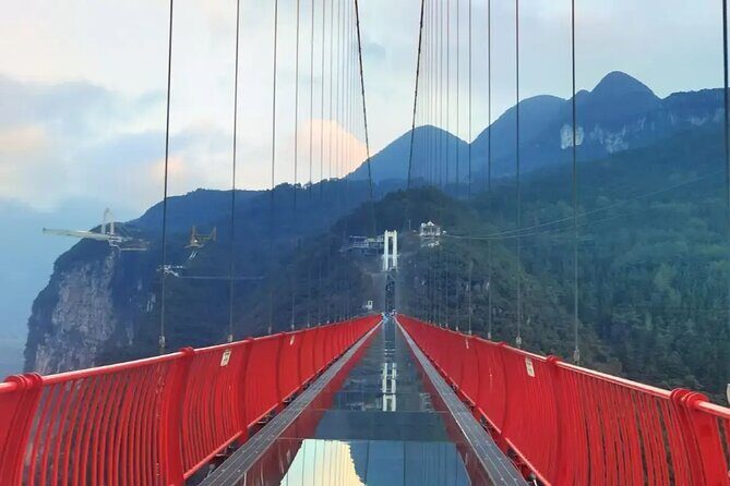 Nizhu River Scenic Area Private Tour by High Speed Train - Good To Know