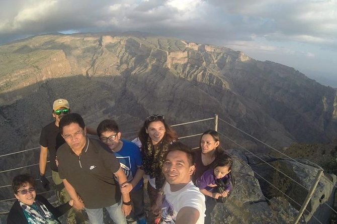 Nizwa and Jebal Shams Grand Canyon - Tour Overview