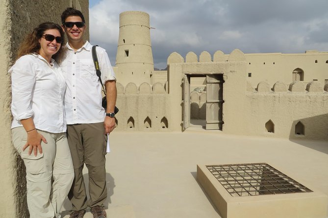Nizwa , Bahla and Jabrin Fort for Kids - Directions