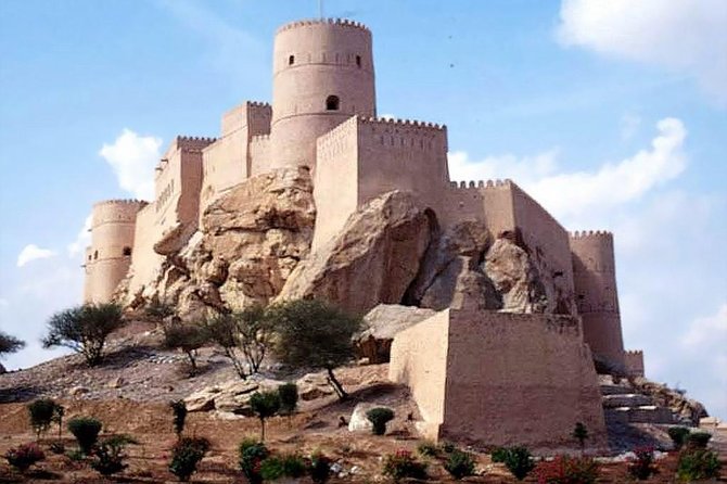 Nizwa Bahla & Jabrin Fort(Muscat Tours) as Private and Custom Trip - Additional Information