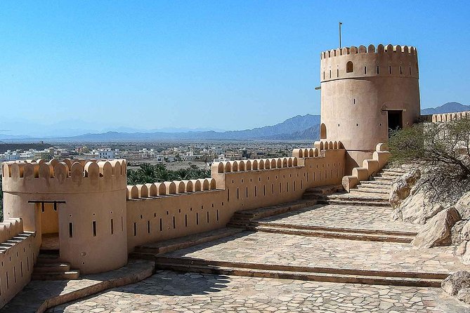 Nizwa Bahla & Jabrin Fort(Muscat Tours) as Private and Custom Trip - Reviews