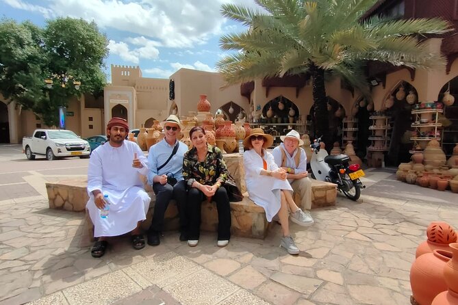 Nizwa by Night Sightseeing Tour - Duration and Schedule