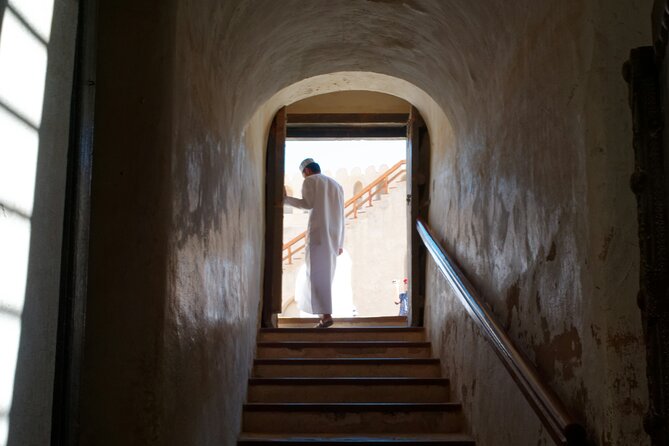 Nizwa by Night Sightseeing Tour - Accessibility Information