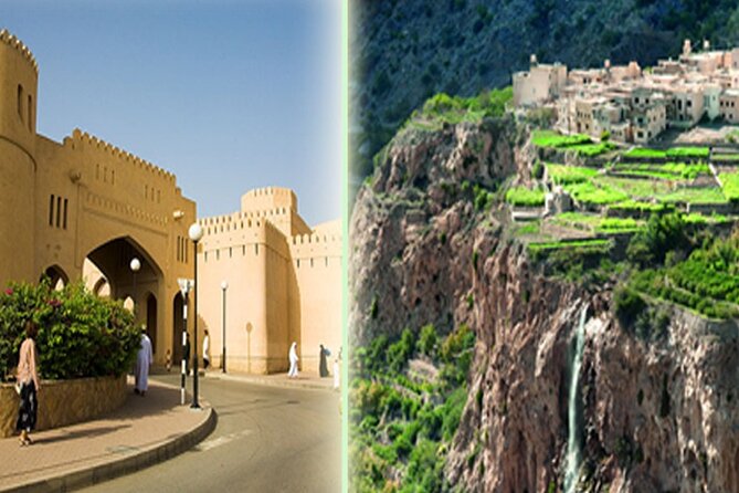 Nizwa & Jabel Akhder (Sharing) - Reviews