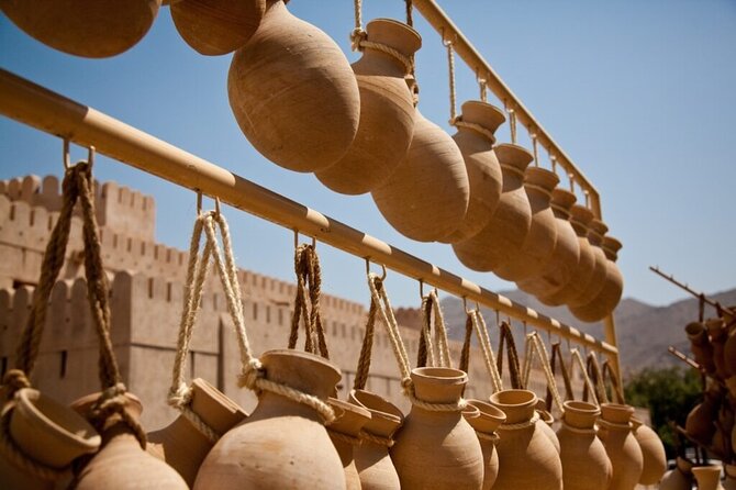 Nizwa - Jebel Shams Tour - Inclusions and Exclusions