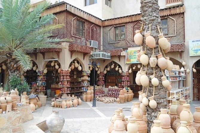 Nizwa - Jebel Shams Tour - Tour Operator Information