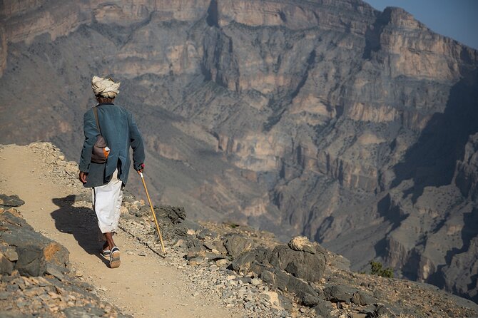 Nizwa - Jebel Shams Tour - Cancellation Policy