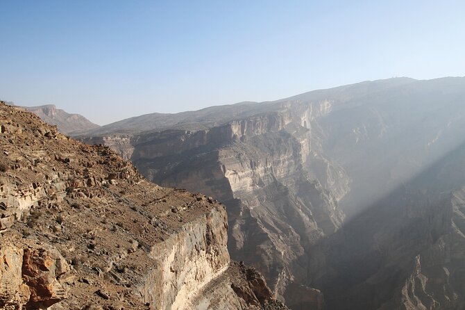 Nizwa - Jebel Shams Tour - Additional Information