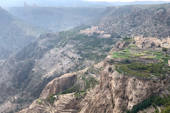 Nizwa Souq, Nizwa Fort and Jabel Akhder Private Guided Full Day - Booking Confirmation and Accessibility