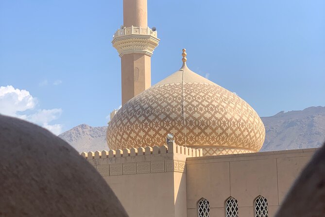 Nizwa Souq, Nizwa Fort and Jabel Akhder Private Guided Full Day - Special Offer Details