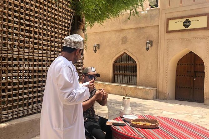 Nizwa Tour (Price per Vehicle) - Inclusions and Exclusions