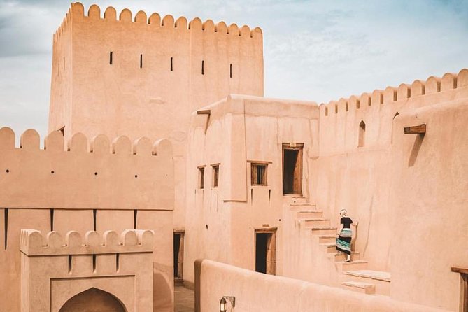 Nizwa Tour (Price per Vehicle) - Accessibility Information