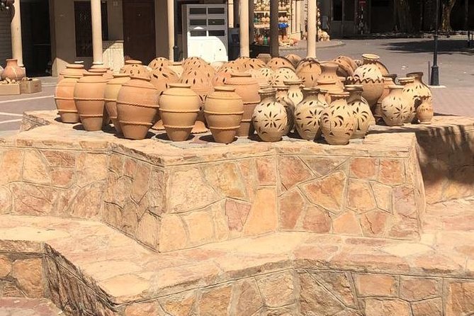 Nizwa Tour (Price per Vehicle) - Traveler Expectations