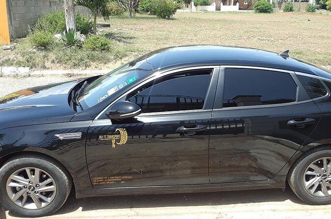 NMIA & Kingston transfer to Negril - The Sum Up