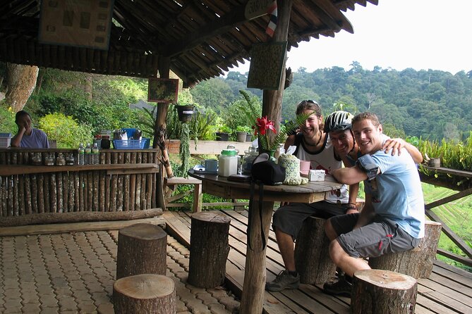 No.1 Chiang Mai: Advanced XC Downhill Biking, Doi Suthep N. Park - Inclusions and Gear