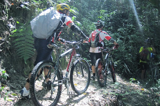 No.1 Chiang Mai: Advanced XC Downhill Biking, Doi Suthep N. Park - Frequently Asked Questions