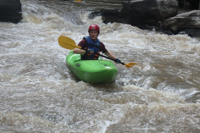 No.1 Chiang Mai : White Water Kayaking: Mae Wang Jungle River - Directions