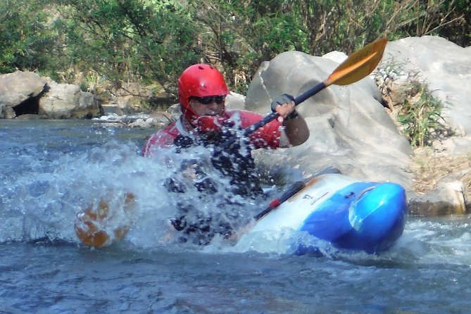No.1 Chiang Mai : White Water Kayaking: Mae Wang Jungle River - Frequently Asked Questions