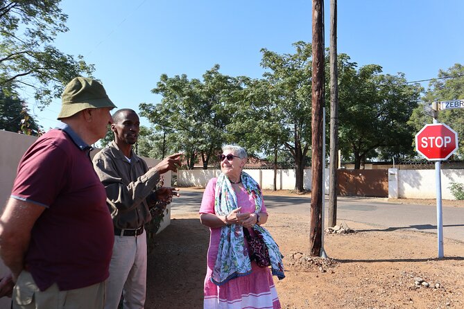 No.1 Ladies Detective Agency Literary Tour (Mma Ramotswe Tour) - Tour Details