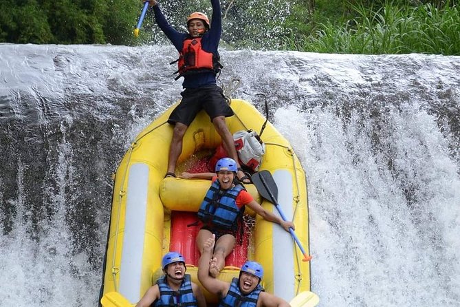 No. 1. of Ubud Activites Tour - Bali - Itinerary Overview